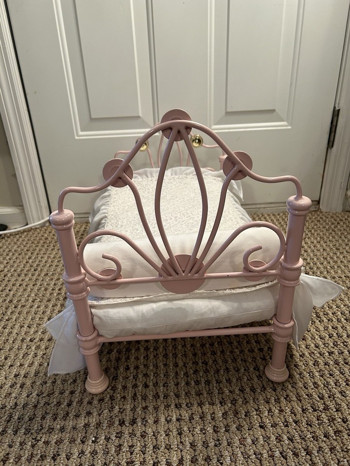 American Girl Rebecca’s Bed and Bedding eBay