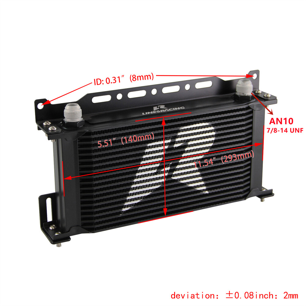 BMW i8 2014-2019 Oil cooler