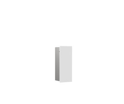 emco asis module pure Bürstengarnitur-Modul, Unterputz, Anschlag rechts,