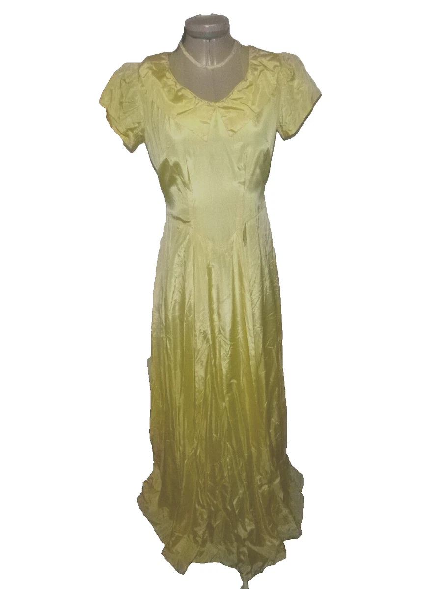 1940s Vintage Ball Gowns for Women for sale | eBay