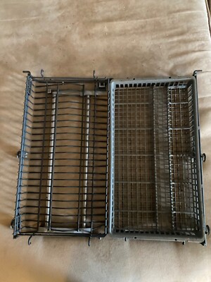   Asko Dishwasher Upper Top 3rd Rack & Frame  476786 488568 488569 488392 808337