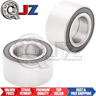 [FRONT(Qty.2)] Wheel Bearing [72mm OD] For 2005-2009 Volkswagen Lupo FWD-Model