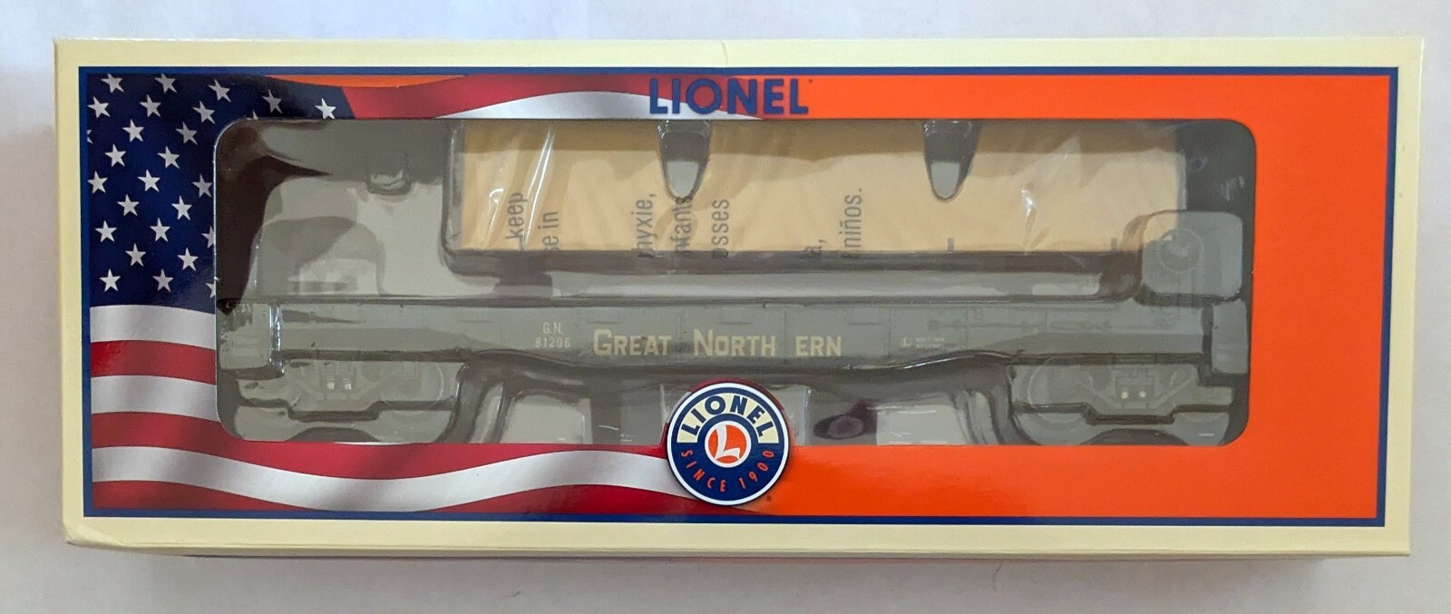 Click here to see eBay Auction