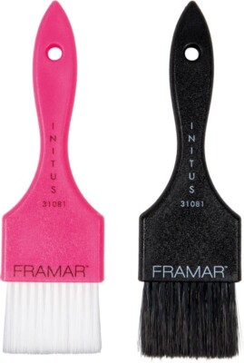 FRAMAR Färbepinsel Set Power Painter