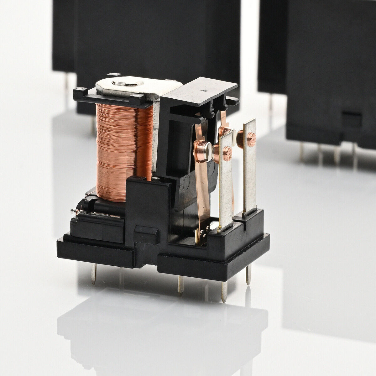 Matsushita JC2aD-DC24V JC2a-DC24V / Ersatz Relais Matsushita JC2aD-DC24V JC2a-DC24V / Ersatz Relais