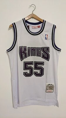 Canotta nba basket jersey Jason Williams maglia Sacramento Kings S/M/L/XL/XXL - Bild 1 von 3