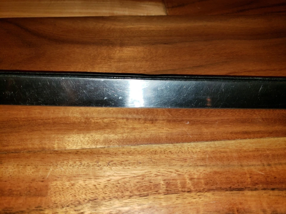 Dodge Coronet 1970 convertible puerta ventana moldura 70 molduras fotos stock sin abolladuras Foto 4 de 4