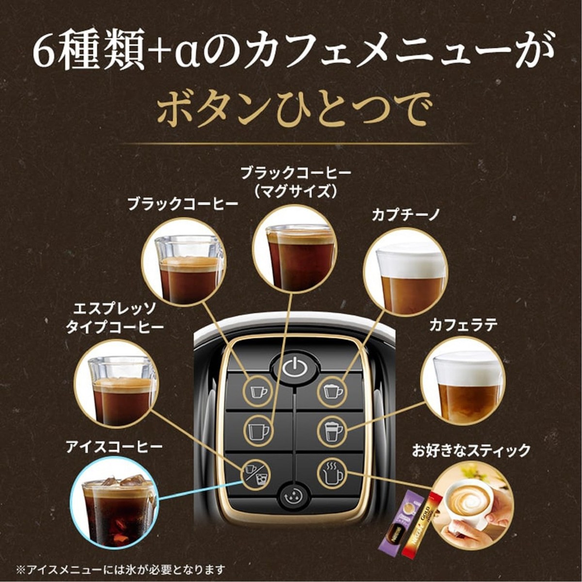 【新品未使用】Nescafé Slim コーヒーメーカー SPM9640 ネスカフェ ゴールドブレンド バリスタ スリム マットブラック