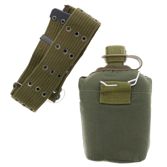 Canteen & Belt Style Kit New eBay