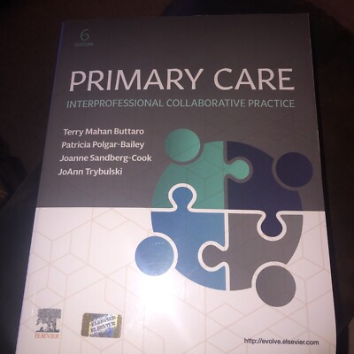 VG Primary Care : Interprofessional Collaborative Practice by JoAnn Trybulski,.