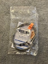 Kensington MicroSaver. Keyed Cable Lock 1.8m