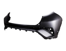 STOßSTANGE HINTEN FÜR TOYOTA C-HR AB 2019 LACKIERBAR M/PDC