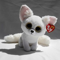 Ty Beanie Boos Phoenix Fuchs 15 Cm Glubschi Kuscheltier 008421362257