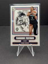 2025 Panini Donruss WNBA - Franchise Features Angel Reese #5