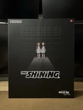 Monster High Skullector The Shining Grady Twins