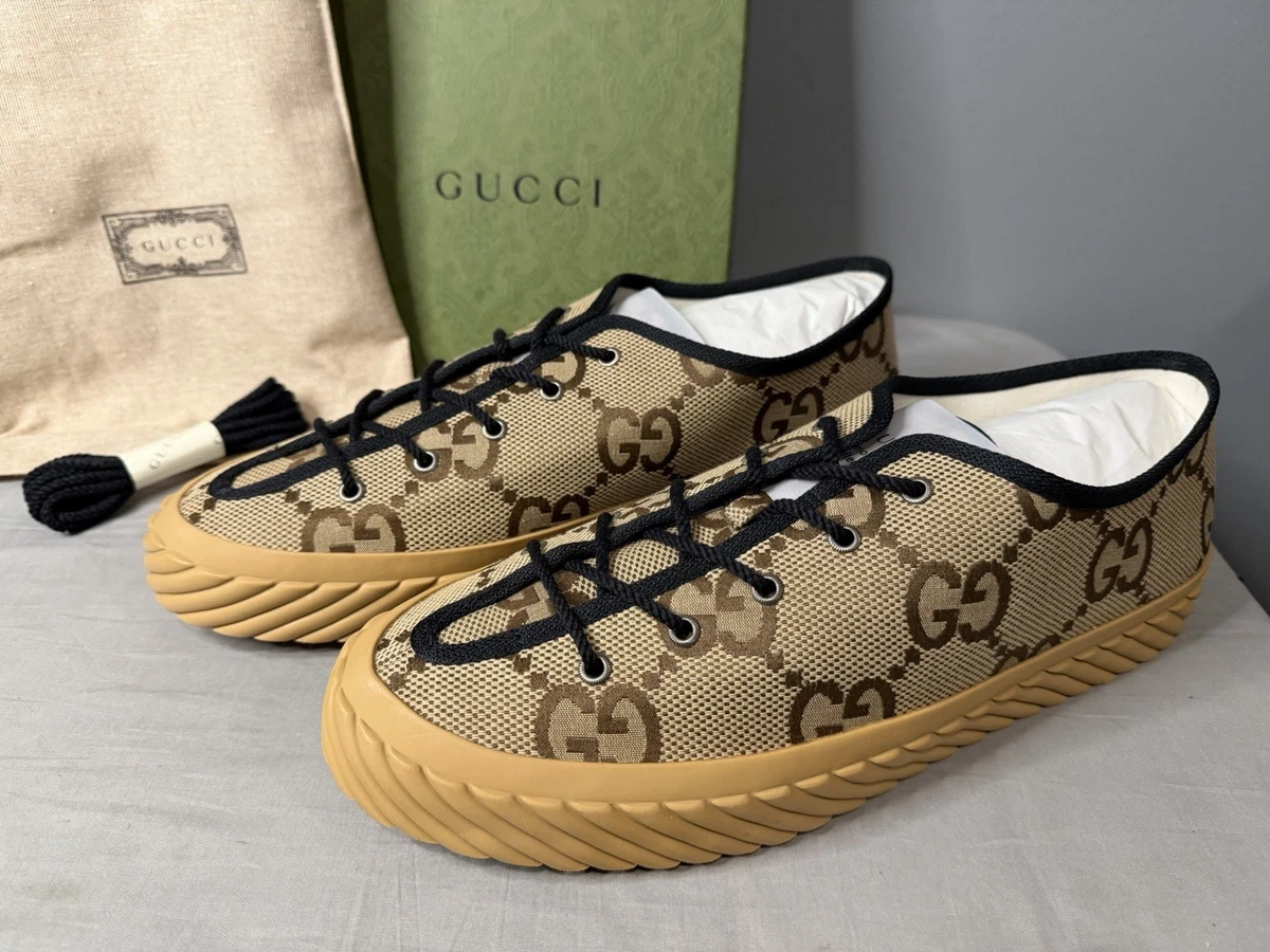 Las mejores ofertas en Tenis Gucci auténticas para hombre | eBay