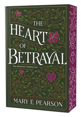 Mary E. Pearson | The Heart of Betrayal. Deluxe Edition | Taschenbuch | Englisch