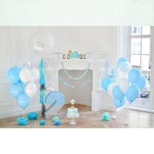 Two Years Old Background Wall Decoration Balloon Backdrop Kit