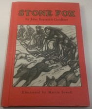 Stone Fox by Gardiner