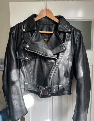 Vanson Leathers ''Elvis'' Limited Edition - Heavy Cowhide - US 12 (DE 38/40)
