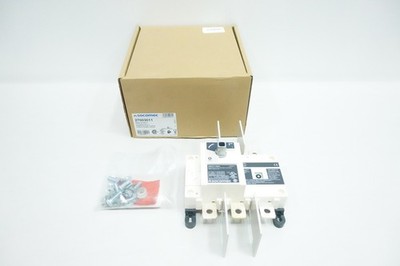Socomec 27003011 Non-fusible Disconnect Switch 100a Amp 600v-ac 3p