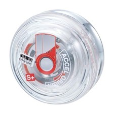Hyper Yo-Yo Accel Accel Origin Cybers White Bandai Japan Beginner Entry Toy New