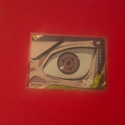 Naruto Kayou Series 3 NRSA03-HR-018L3 A Plea From a Friend HR NM