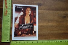 Alte Filmplakatkarte Kino Film DIE VENUSFALLE Myriem Roussel H-G Marx