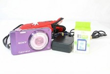 SONY Cyber-shot DSC-WX10 Digital Camera #0001