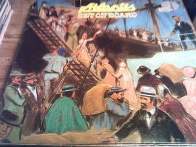 LP   Krautrock/Sonstiges -  Atlantis: Get on board