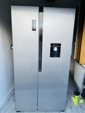 American Style Fridge Freezer with Water Dispenser No Plumbing