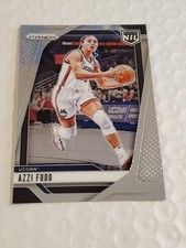 2024 Panini NIL UCONN Prizm Azzi Fudd #13 (RC) - UCONN Huskies - WNBA #1 Pick!🏀