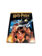 Harry Potter and the Sorcerer's Stone DVD Special Widescreen Edition