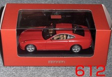Ferrari 612 Scaglietti 1/43 Red IXO not used 14Y+ JAPAN