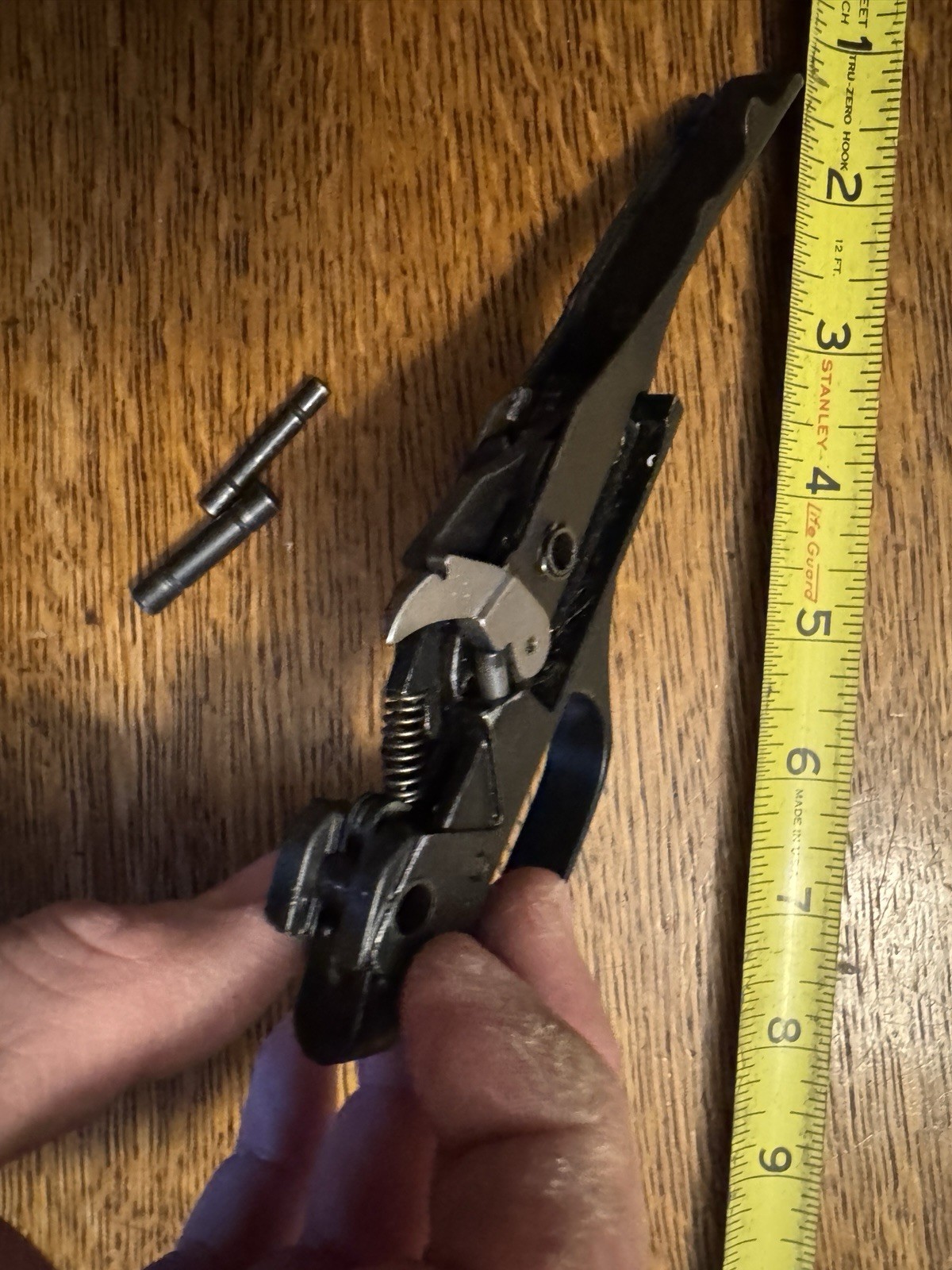 H&R Pardner Pump Action 20 Ga Trigger Group With Pins #6806