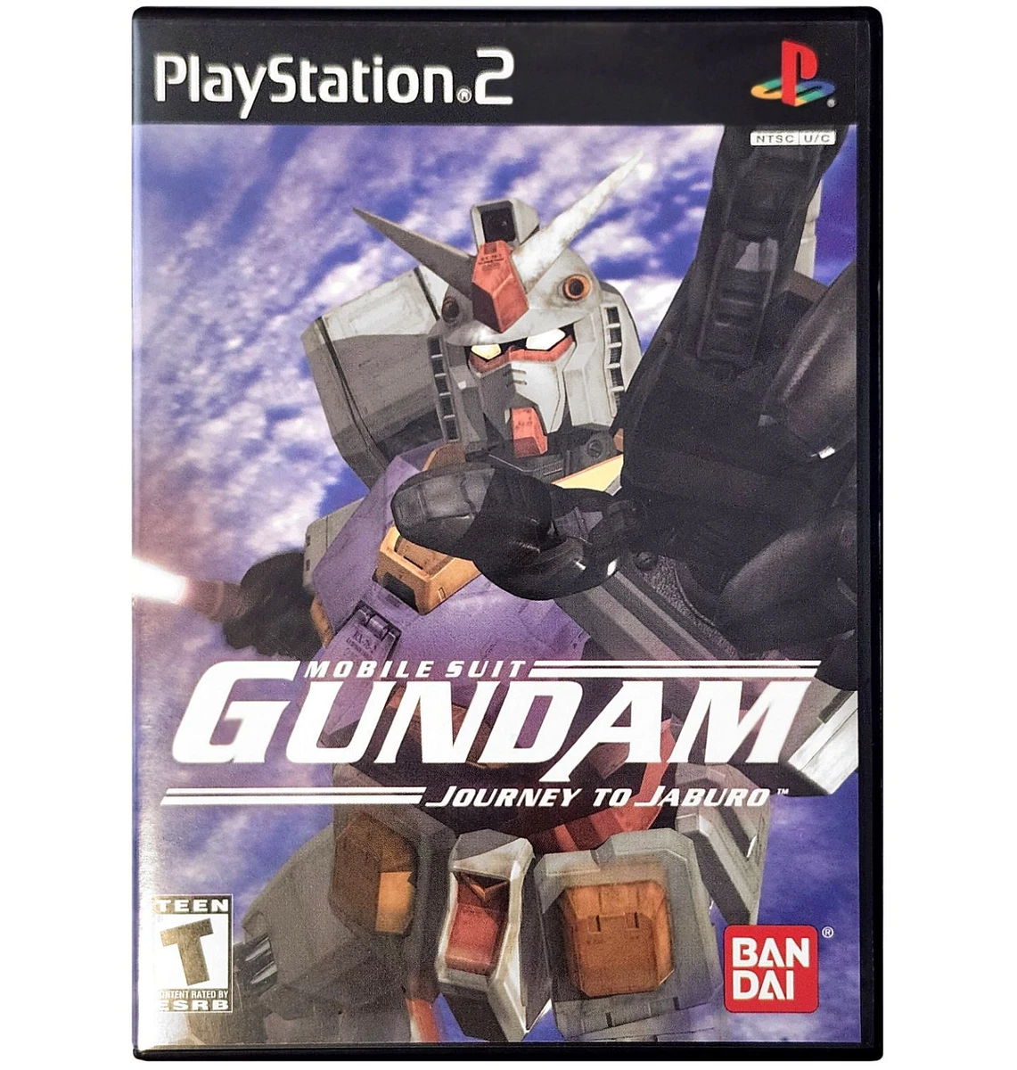 Mobile Suit Gundam: Journey to Jaburo Video Games for sale | eBay