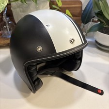 Jet Motorcycle Helmet AGV RP60 Multi Fiber Ro...