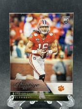Trevor Lawrence 2021 Chronicles Prestige Draft Picks Rookie Card #79 RC Jaguars