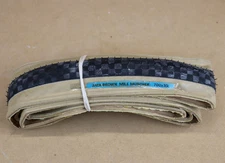 Rivendell Jack Brown Blue 700x30c folding Bicycle tire By Panaracer Tan