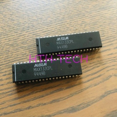   MAX133CPL 3 3/4 Digit DMM Circuit   PDIP40 x 1pc *yt