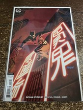 Batman Beyond #21 Variant
