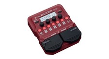 Zoom B1 FOUR Multieffektgerät für Bassgitarre - NEU