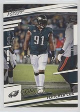 2022 Panini Prestige Fletcher Cox #242 v6g