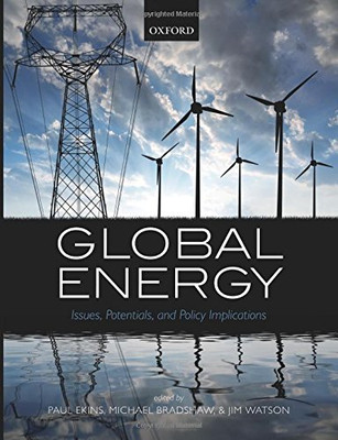 Global Energy: Issues, Potentials, and Policy Implications