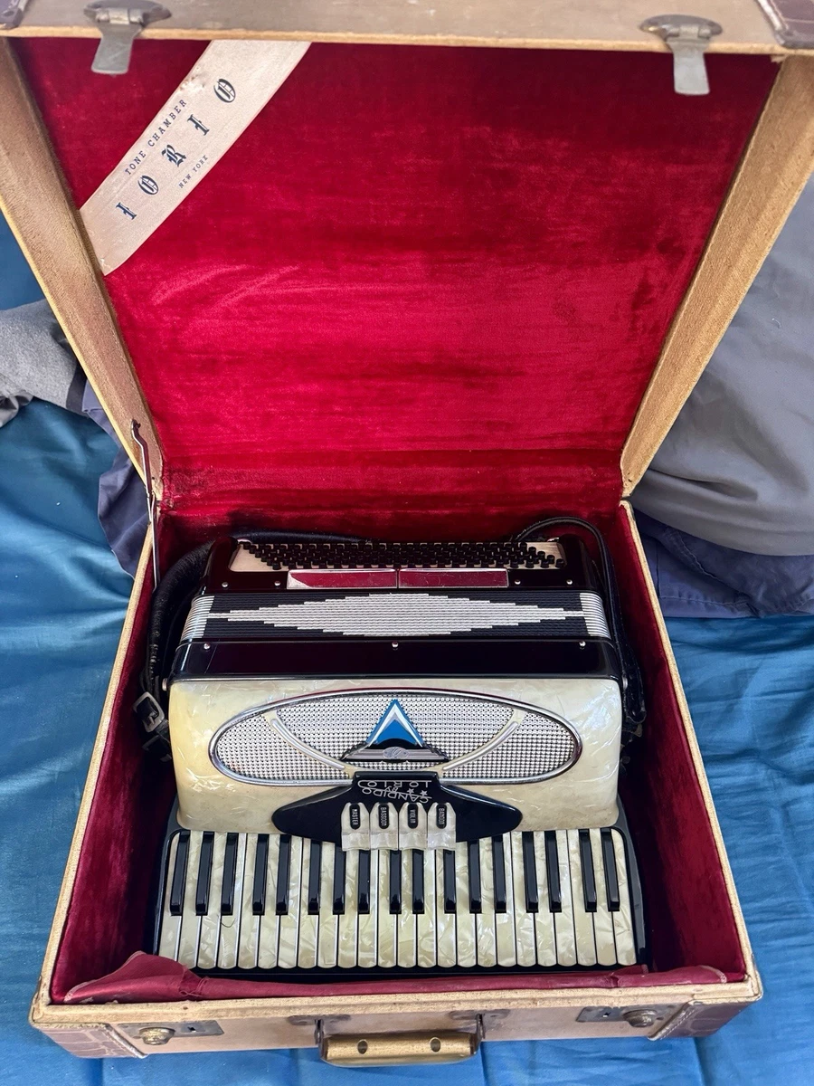 Italian Accordion In Vintage Accordions | eBay