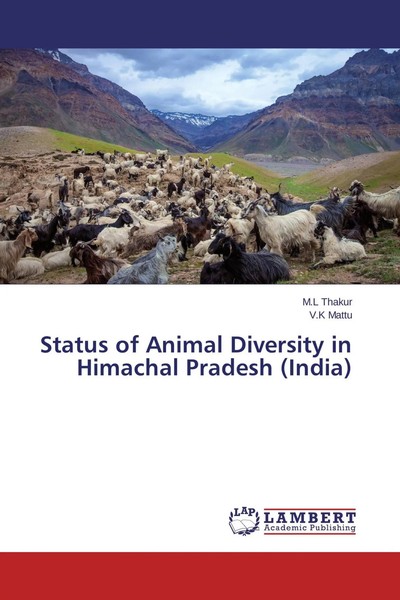 M. L Thakur (U. A.) | Status Of Animal Diversity In Himachal Pradesh (India)-image