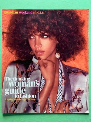 WEEKEND 19-February-2011 FASHION SPECIAL Noemie Lenoir Tamara Mellon Pam Lucas