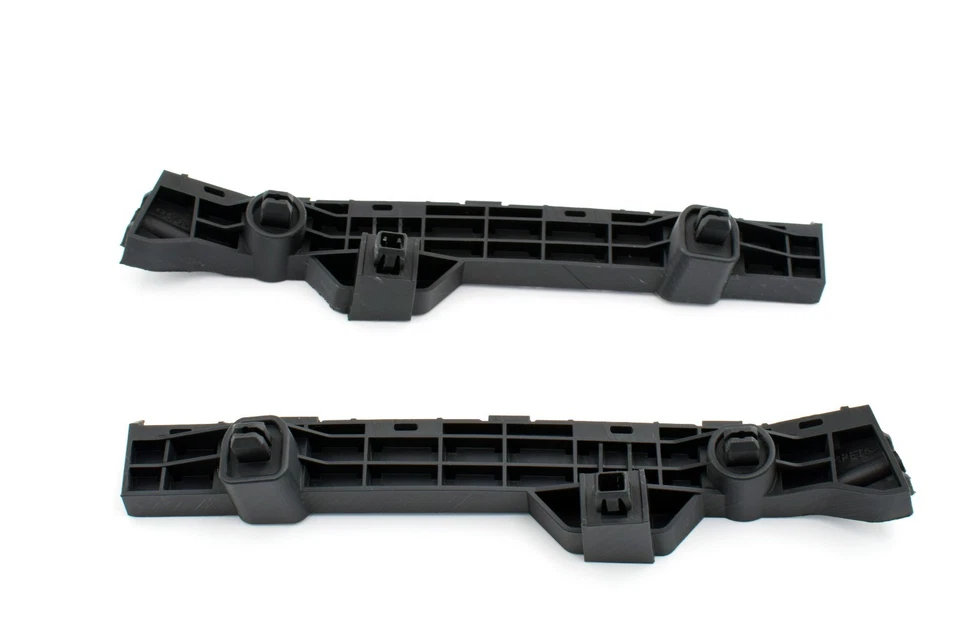 Par de refuerzo de soporte de parachoques delantero Honda Odyssey 2014-2017 Foto 2 de 4