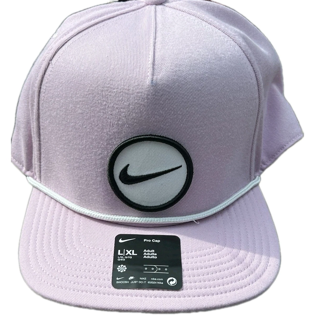 Nike GOLF キャップ グレー/ピンク Nike Pink Hats for Men for sale | eBay