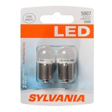 Sylvania Automotive 5007 White Led Mini Bulb